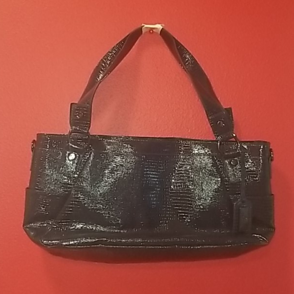 J.Renee animal skin looking purse